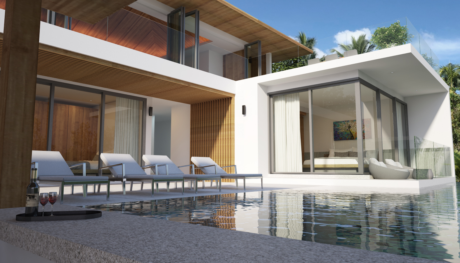 Type A Villa 6